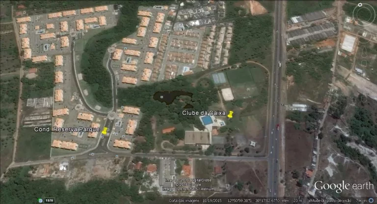 Imagem TERRENO 7.500m² PLANO PARA CONDOMÍNIO EM ABRANTES - CAMAÇARI/BA