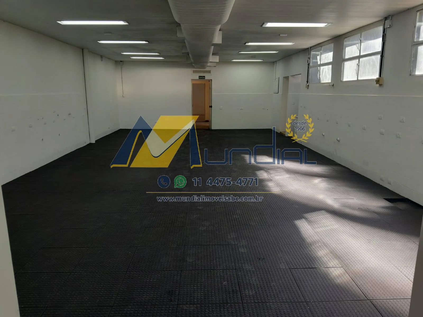 Imagem Prédio Comercial 600m² à Locação no Centro de São Bernardo
