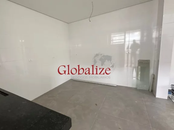 Imagem Sobrado à venda com 140m², 3 suites, piscina, churrasqueira por R$1.480.000,00 na Vila Belmiro em Santos