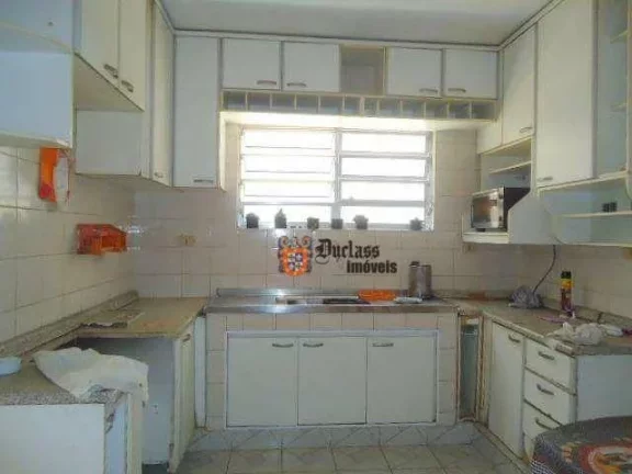 Imagem Sobrado com 3 dormitórios à venda, 192 m² por R$ 740.000,00 - Parque Continental - Guarulhos/SP