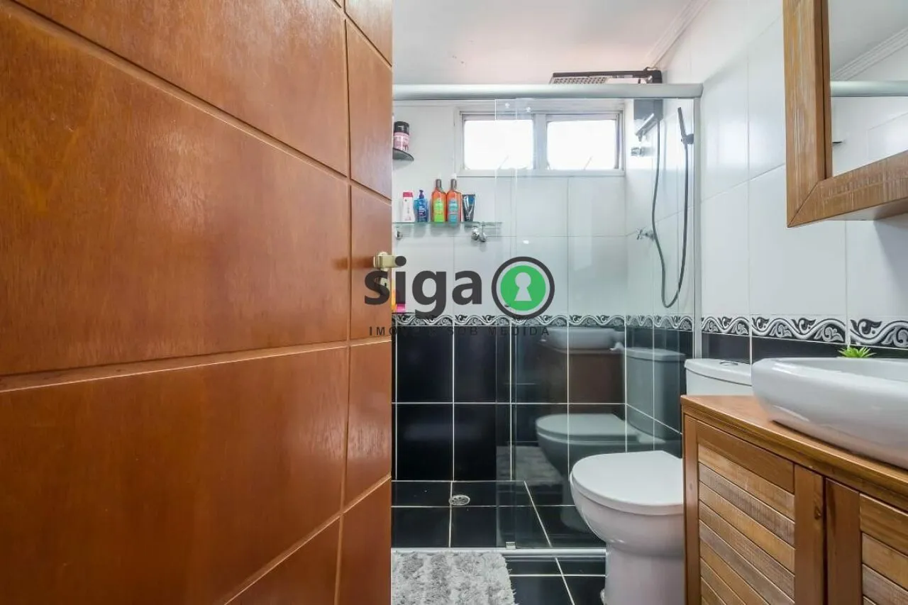Imagem Apartamento à venda com 65m², 2 quartos e 1 vaga