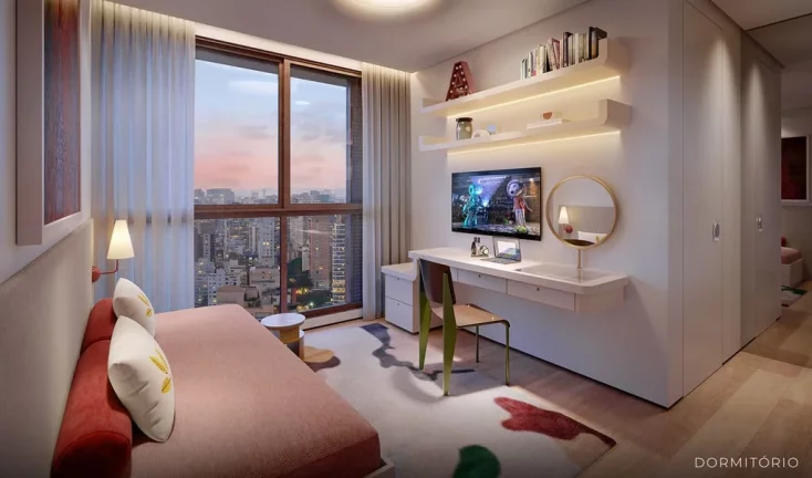 Imagem Apartamento à venda no bairro Vila Nova Conceição - São Paulo/SP
