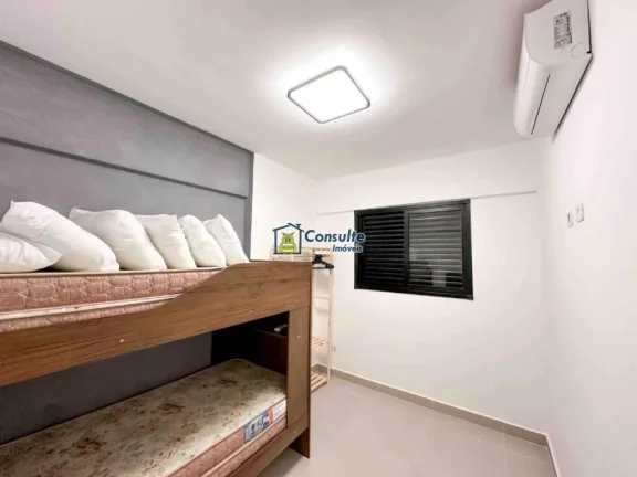 Imagem APARTAMENTO COM 63.94 m² - CAIÇARA - PRAIA GRANDE SP