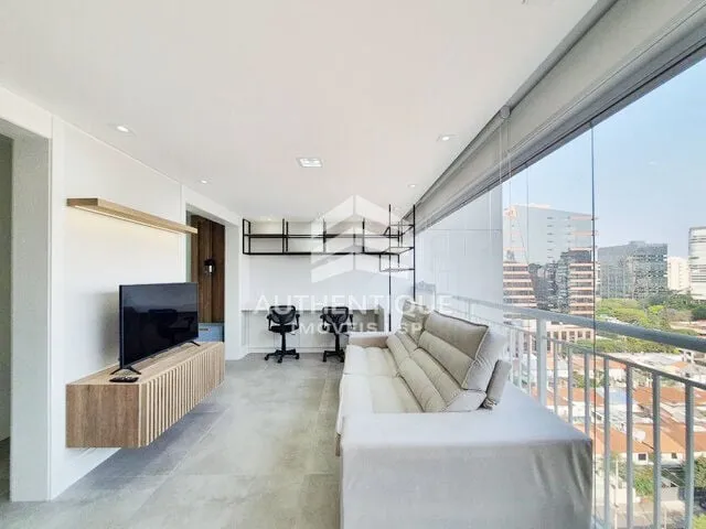 Imagem Horizonte JK Home &amp; Offices Itaim Bibi - Apartamento à venda em São Paulo/SP