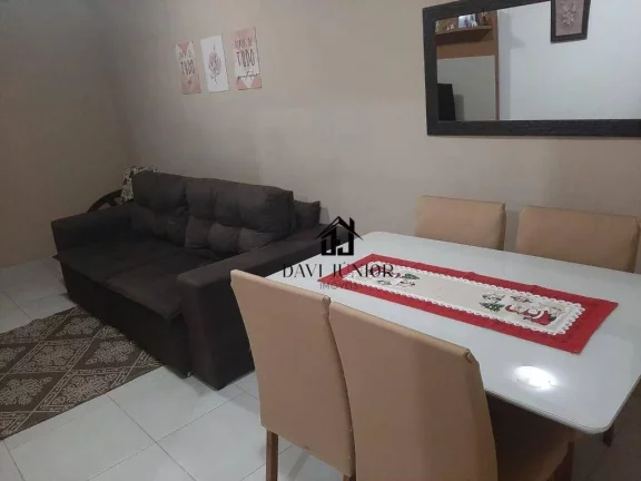 Imagem Casa à venda, 58 m² por R$ 340.000,00 - Vila Pedroso - Votorantim/SP