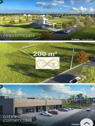 Imagem LOTEAMENTO ALTO SÃO FERNANDO JOÃO ARANHA, PAULÍNIA - COMERCIAL