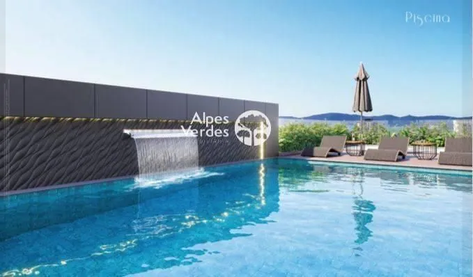 Imagem Vende-se apto em Itapema- 01 Quarto- R$745.000,00