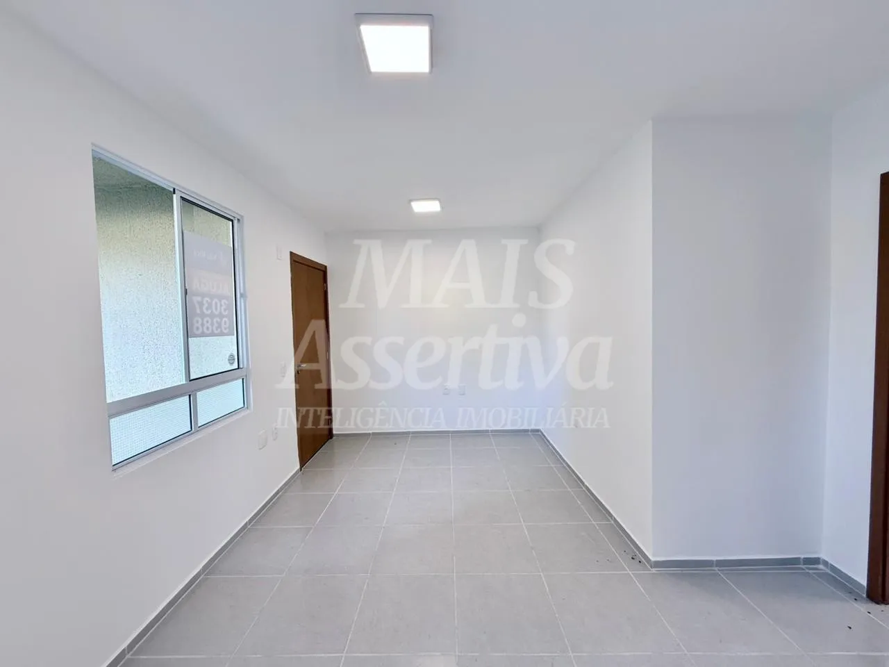 Imagem Apartamento térreo de 1 dormitório para locação - Porto Rotterdam
