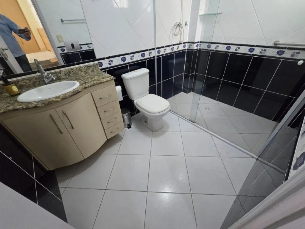 Imagem APARTAMENTO COM 97,00 m² - CANTO DO FORTE - PRAIA GRANDE SP