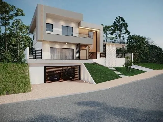 Imagem Terreno à venda 660M², Bairro do Grama, Caçapava - SP | Condomínio Residencial Ecopark Bourbon