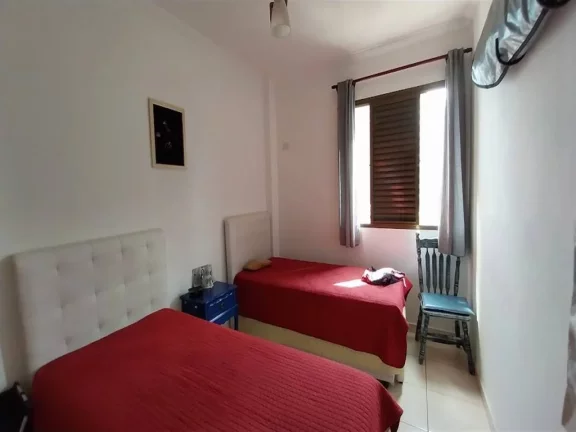 Imagem Apartamento com 2 dorms, Canto do Forte, Praia Grande - R$ 495 mil, Cod: 2495