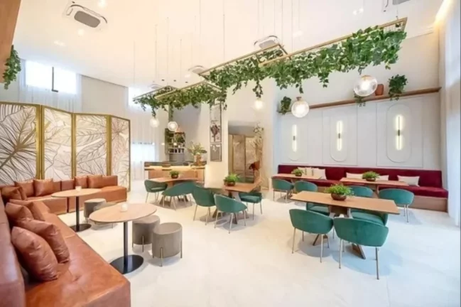 Imagem VIVA BENX VILA OLÍMPIA - Apto de 24m² (Unidade de Revenda), na melhor localização da Vila Olímpia!