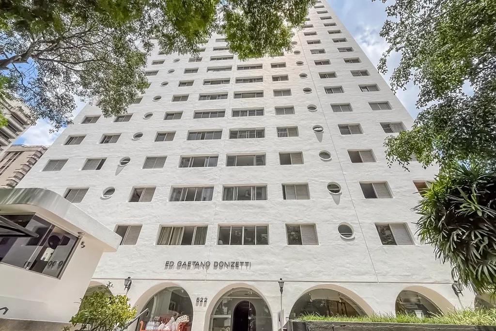 Imagem Apartamento à venda em São Paulo, Moema, com 3 quartos, 107m2