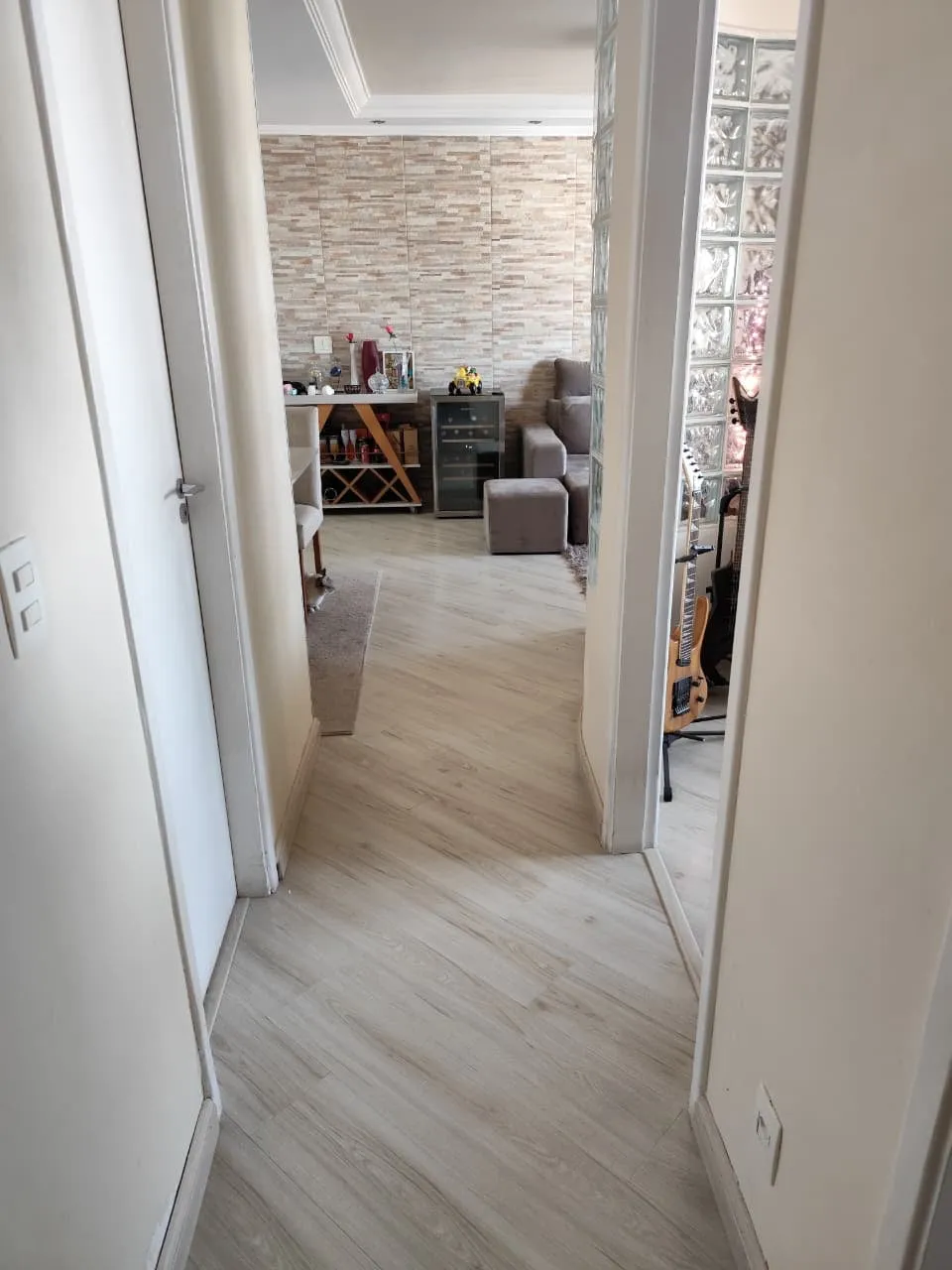 Imagem Apartamento à Venda no Ecolife, 2 suítes, 77m², 2 vagas, Campestre, Santo André/SP