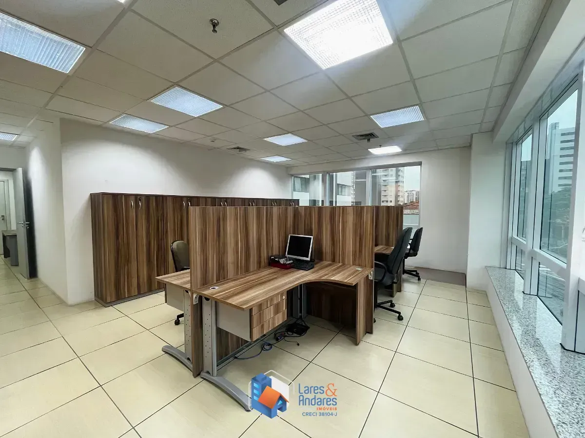 Foto do imóvel Conjunto comercial para venda em Mirandópolis, 75m² em Avenida Jabaquara