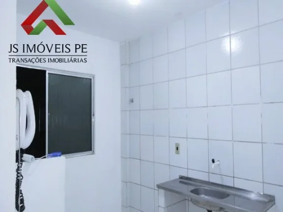 Imagem Apartamento à venda em Recife-PE, Jardim São Paulo: 2 quartos, 1 sala, 1 banheiro, 1 vaga de garagem,