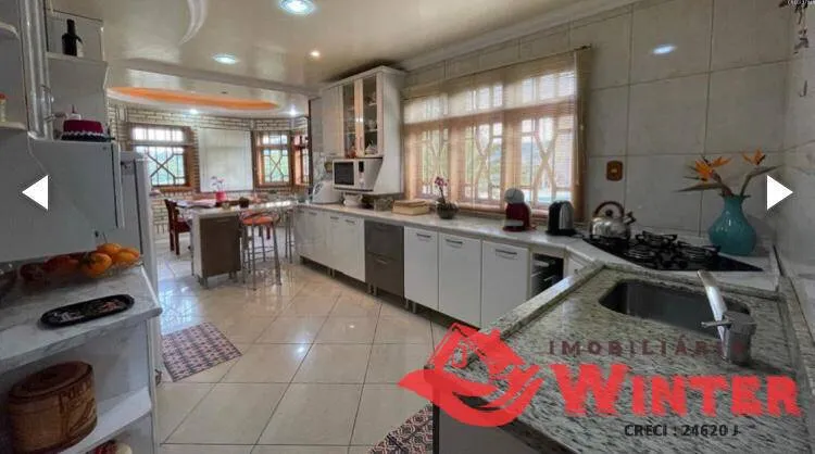 Imagem Casa Alvenaria 405m², Bairro Vila Rica, Feliz, RS.