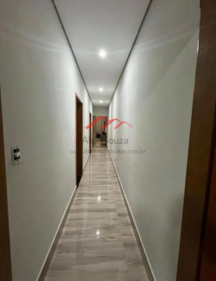 Imagem Casa em Condomínio para Venda em Hortolândia, Parque Olívio Franceschini, 3 dormitórios, 1 suíte, 3 banheiros, 4 vagas