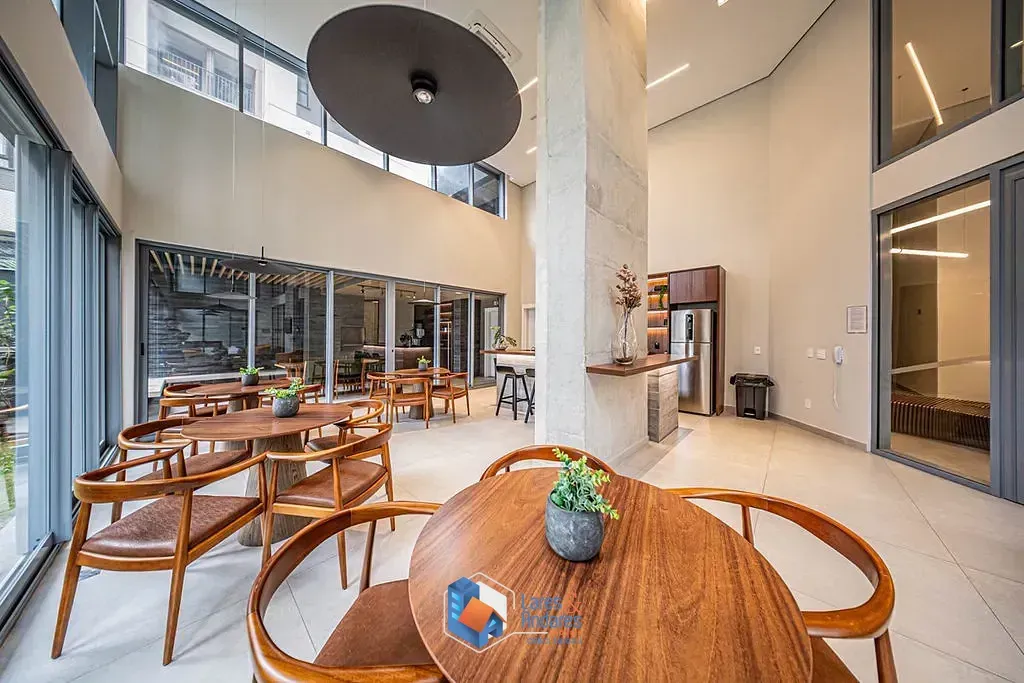 Imagem Studio à venda 1 Quarto 34M² Vila Mariana São Paulo - SP