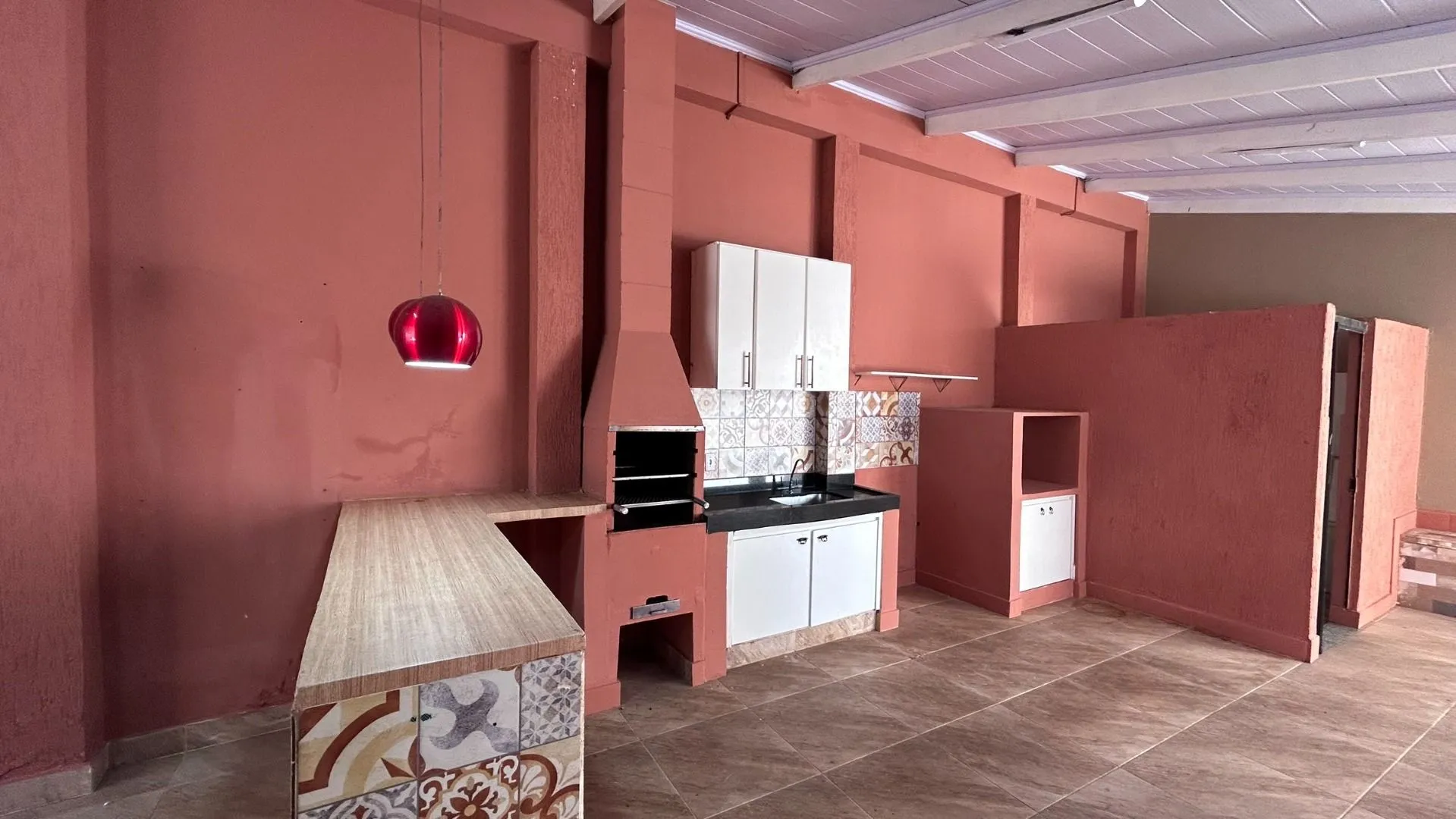 Imagem Casa com 3 dormitórios à venda, 150 m² por R$ 410.000,00 - Nossa Senhora de Fátima - Patos de Minas/MG