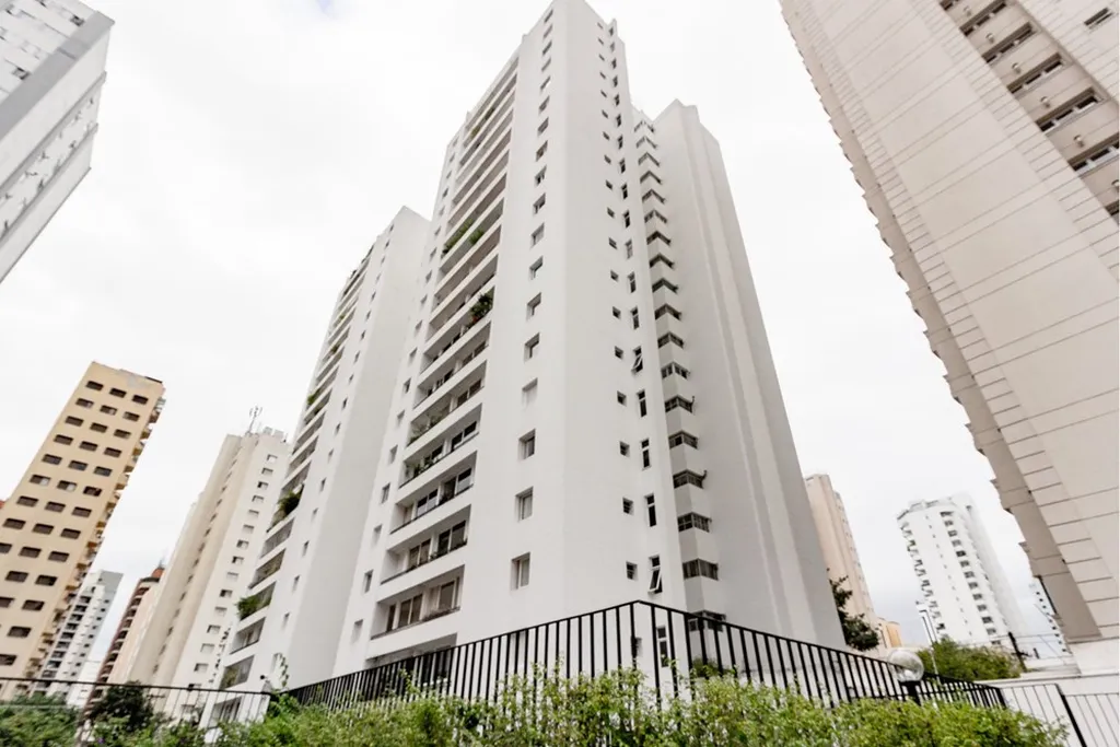 Imagem Apartamento à venda em São Paulo, Moema, com 3 quartos, 87m2