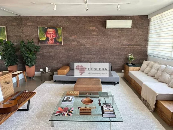 Imagem Apartamento à venda, 131 m² por R$ 3.000.000,00 - Itaim Bibi - São Paulo/SP
