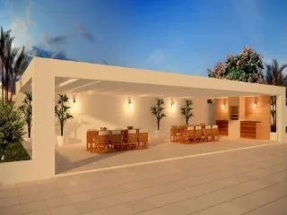 Imagem Apartamento de Luxo à Venda no Condomínio Green Residence Santo André - 5 quartos, 5 suítes, 6 banheiros, 5 vagas, 327m².