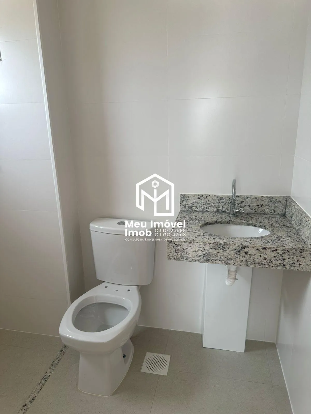 Imagem Vivance Clube de Morar 2 Quartos 1 Suíte 59m² Samambaia Sul
