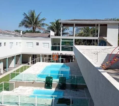 Foto do imóvel Sobrado com 3 dormitórios à venda, 110 m² por R$ 520.000,00 - Boiçucanga - São Sebastião/SP