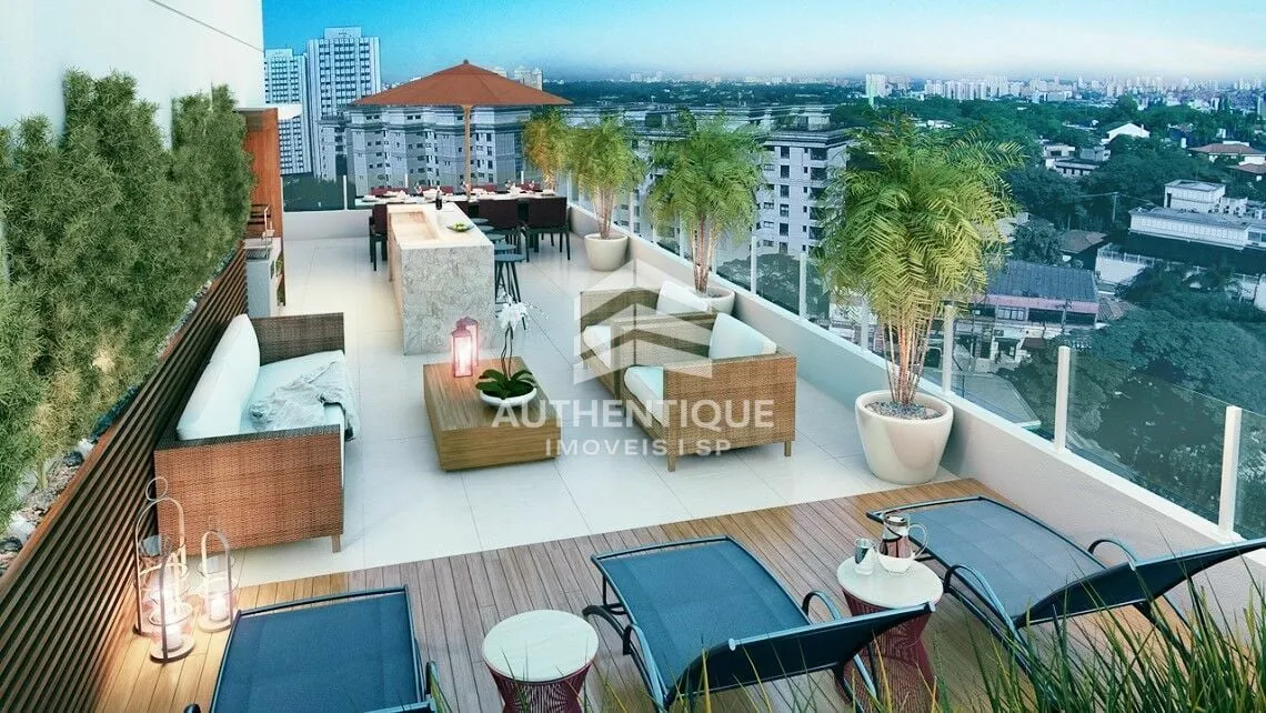 Imagem Mosaic Alto de Pinheiros - Apartamento à venda em São Paulo/SP