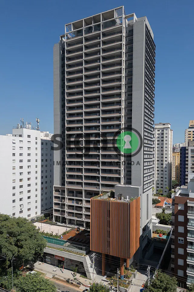 Foto do imóvel Apartamento para venda na Pompéia 02 dormitórios, São Paulo - SP