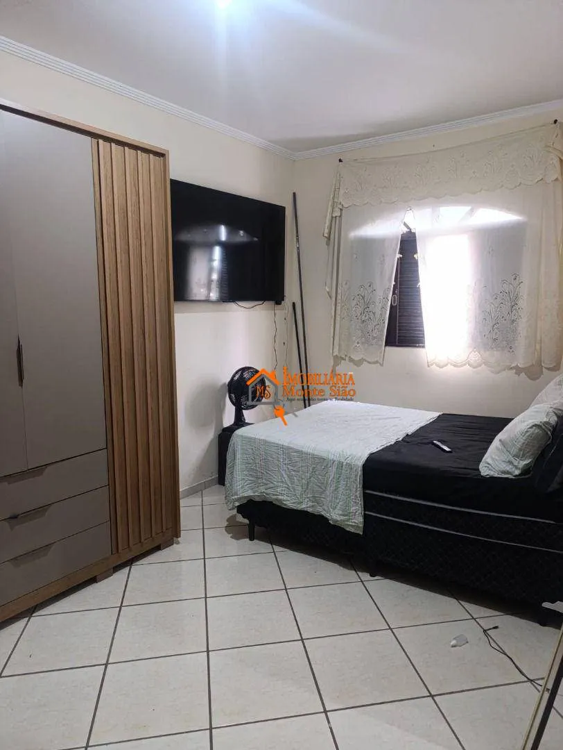 Imagem Casa com 2 dormitórios à venda, 100 m² por R$ 480.000,00 - Jardim Ipanema - Guarulhos/SP