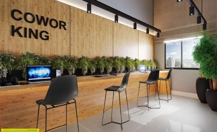 Imagem Apartamento com 2 dormitórios à venda, 46 m² por R$ 395.000,00 - Centro - Guarulhos/SP
