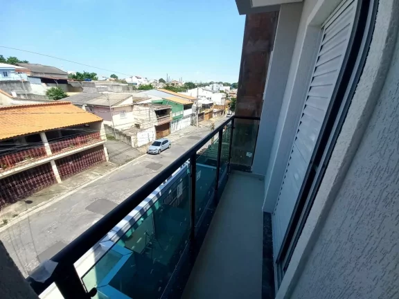 Imagem APARTAMENTO COBERTURA FRENTE E FUNDOS COM 102 METROS ÚTIL NO PARQUE NOVO ORATÓRIO