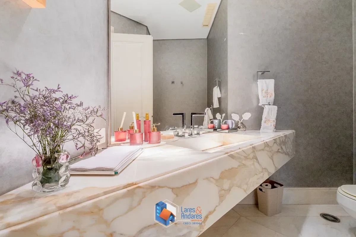 Imagem Apartamento para venda em Higienópolis com 4 quartos, sendo 4 suítes, 700m²