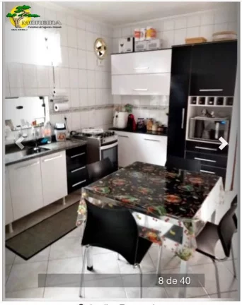Imagem SOBRADO PARA VENDA NO JARDIM FERNADES