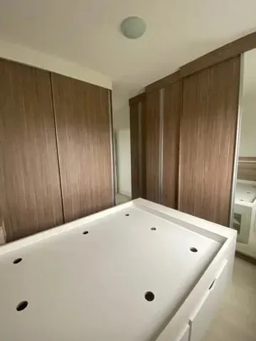 Imagem Apartamento à venda 2 Quartos, 1 Suite, 1 Vaga, 68M², Parque Senhor do Bonfim, Taubaté - SP | Residencial julia
