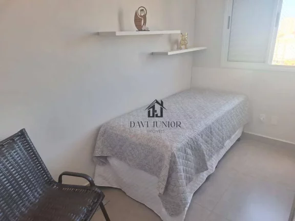 Imagem Apartamento com 3 dormitórios à venda, 70 m² por R$ 450.000,00 - Vila Trujillo - Sorocaba/SP