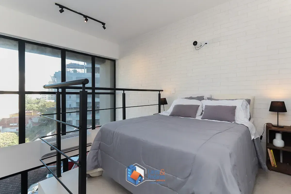 Imagem Duplex para venda em Sumarezinho com 1 quarto, 31m²