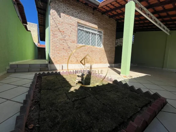Imagem Casa Térrea, 3 dormitórios, Zona Sul, Sjc