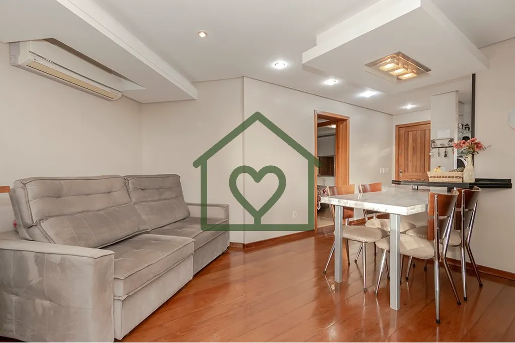 Imagem Apartamento situado no coração do bairro Tristeza, Porto Alegre. Este imóvel residencial está a ...