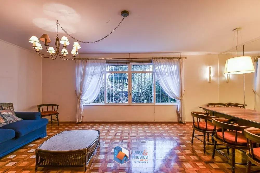 Imagem Casa para venda em Vila Mariana com 4 quartos, sendo 4 suítes, 290m²