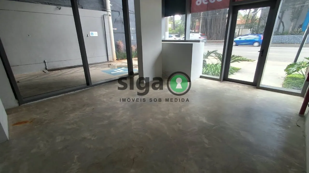 Imagem Loja Comercial 336 m² ao lado do metrô da linha Lilás l Oportunidade Incrível