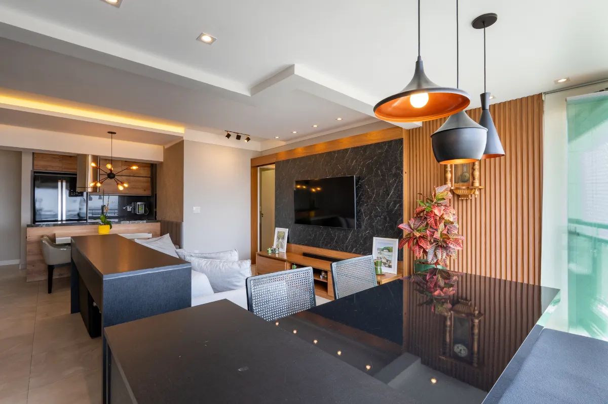 Imagem Apartamento para venda em Vila Andrade com 2 quartos, sendo 2 suítes, 72m2