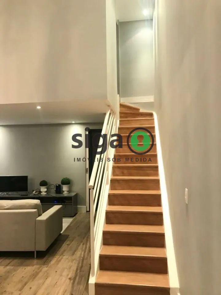 Imagem Duplex equipado e decorado com 100m2, 2 Suites , lavabo, cozinha planejada e 2 vagas