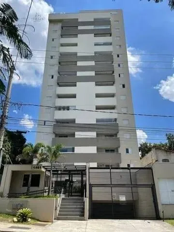 Imagem Apartamento à venda 2 Quartos, 1 Suite, 1 Vaga, 74M², Jardim Bela Vista, Taubaté - SP | Edifício Wide - fase 2