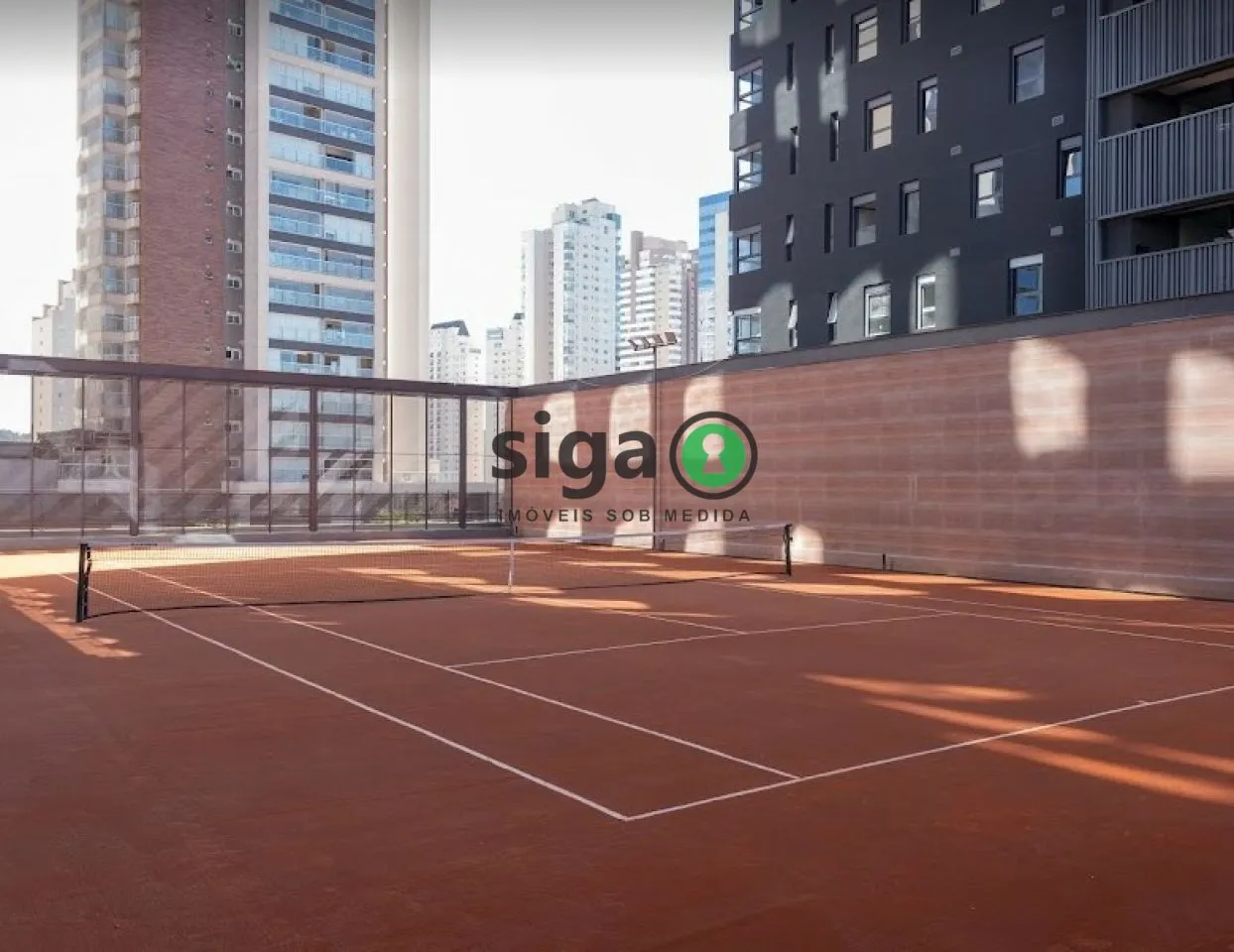 Imagem Apartamento a venda no Brooklin com 2 quartos