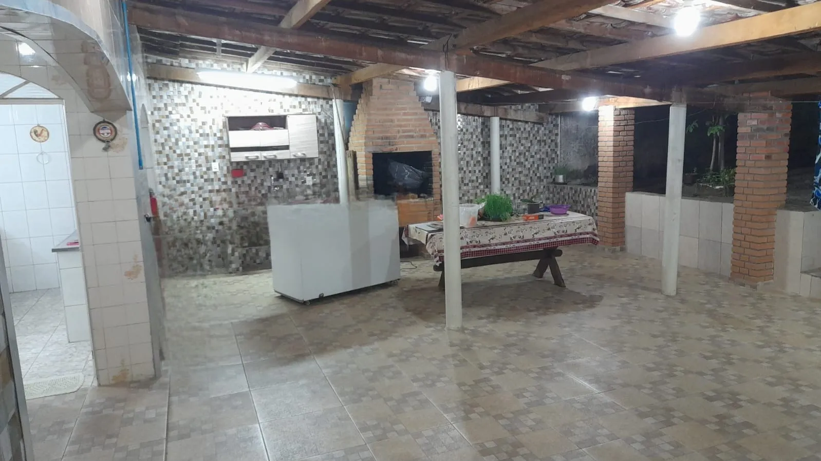 Imagem Casa à Venda no Bairro Mirante dos Ovinis, Votorantim - 2 Quartos e Quintal Amplo