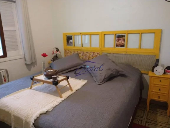 Imagem Casa com 2 dormitórios à venda, 110 m² por R$ 750.000,00 - Canto do Forte - Praia Grande/SP