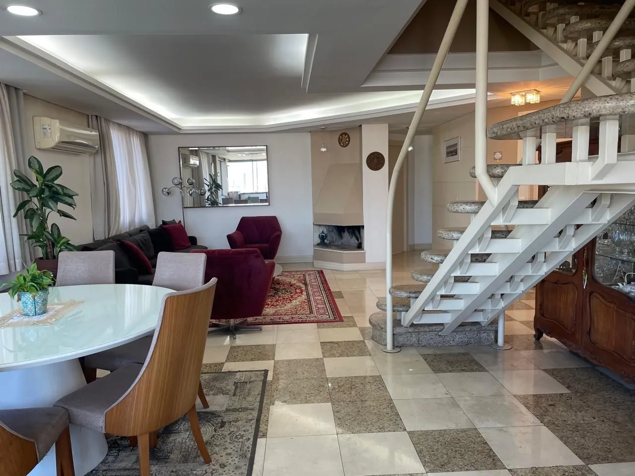 Imagem COBERTURA DUPLEX A VENDA 4 DORMITÓRIOS (2 SUÍTES) NO BELA VISTA